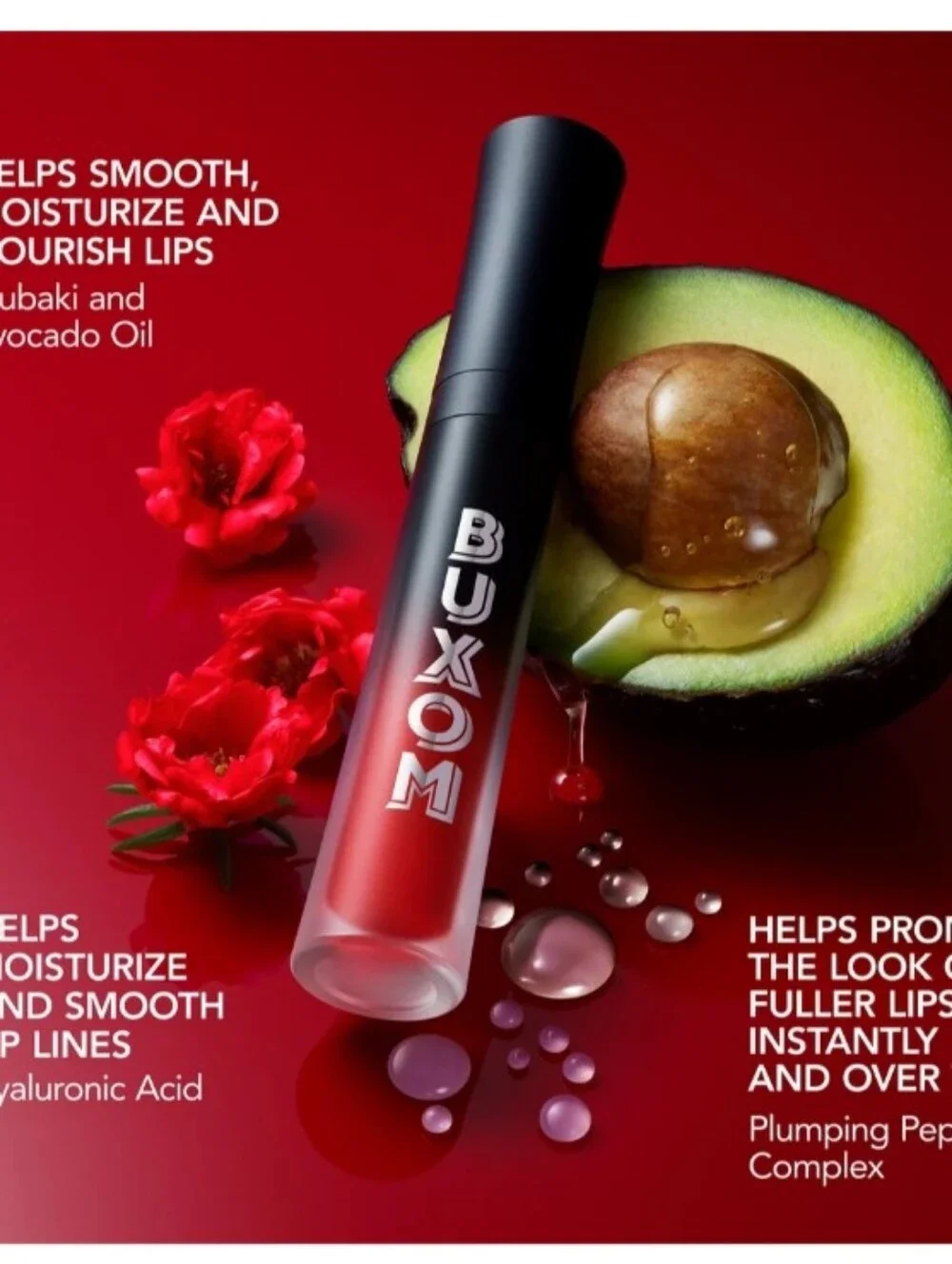 Buxom Full-On Liquid Lipstick
